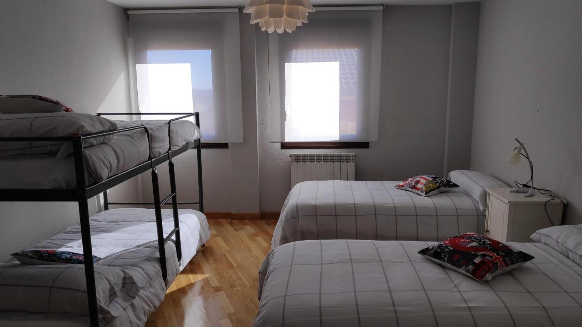 Apartamentos Go - Tordesillas House Zewnętrze zdjęcie
