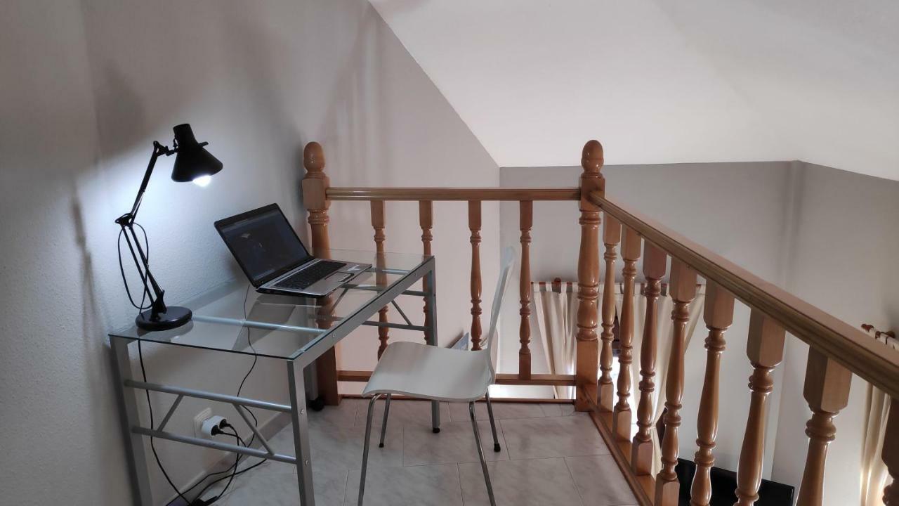 Apartamentos Go - Tordesillas House Zewnętrze zdjęcie