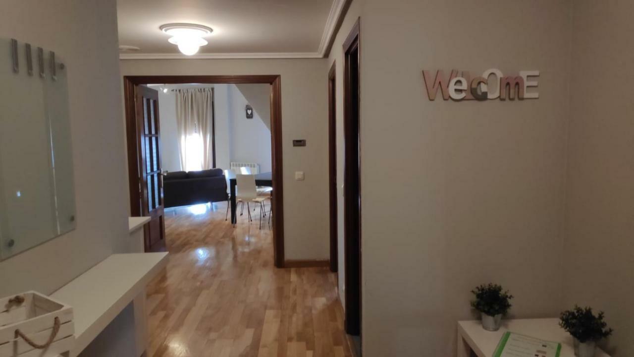Apartamentos Go - Tordesillas House Zewnętrze zdjęcie